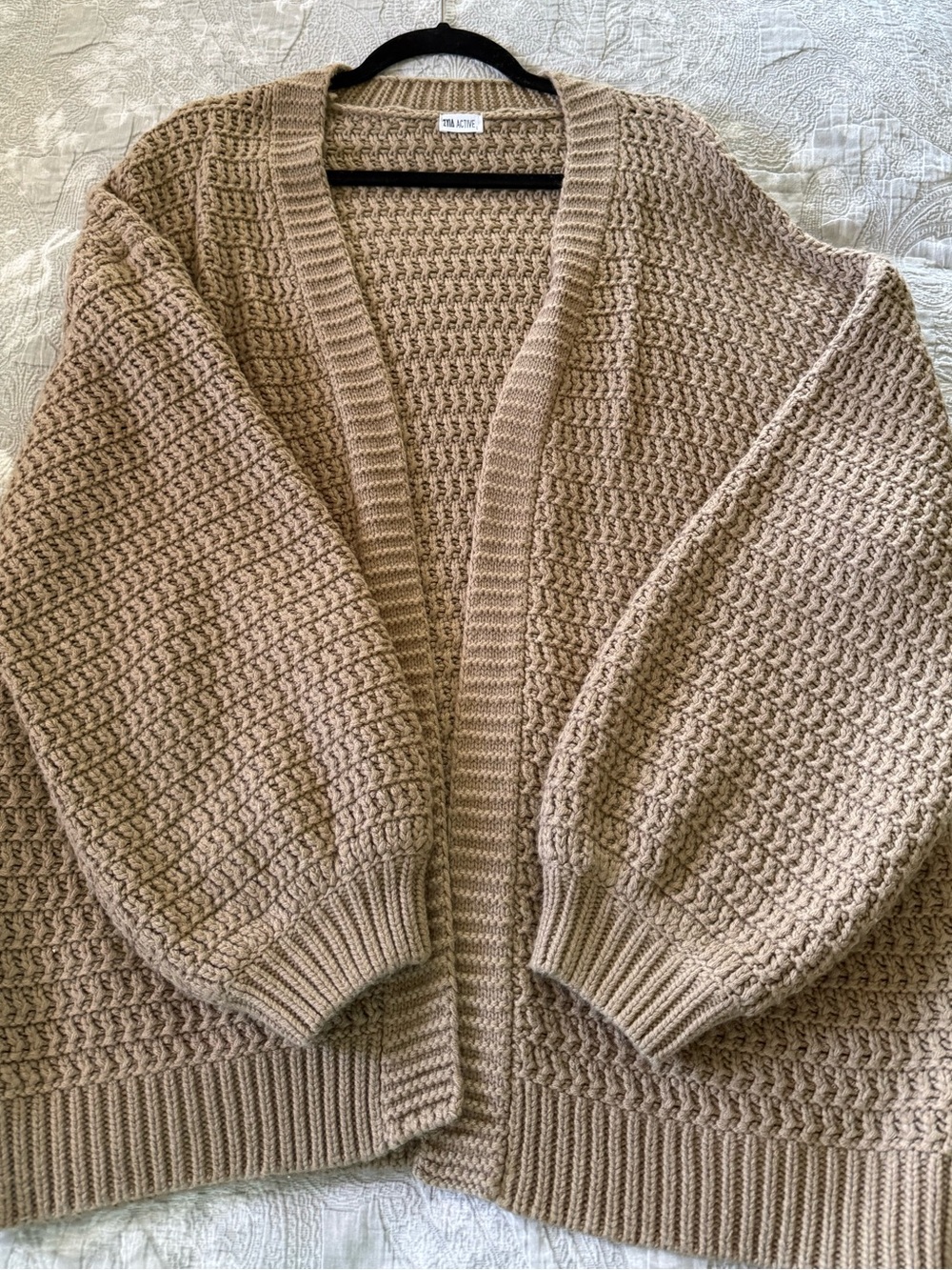 Zyia sweater